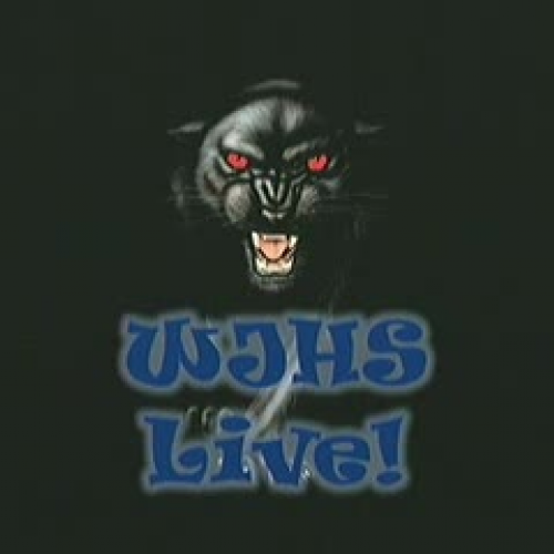 WJHS Morning Announcements for 6/2/15