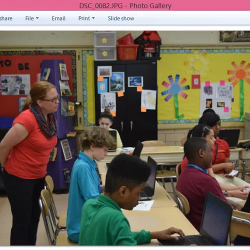 Furniture Strategically Arranged