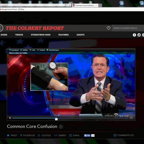 Clear and Compelling Standards Clip