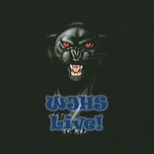 WJHS Morning Announcements for 6/3/15