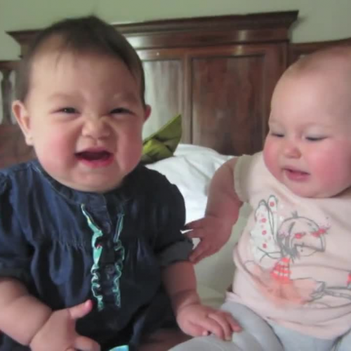 Cutest Baby Talk Ever!