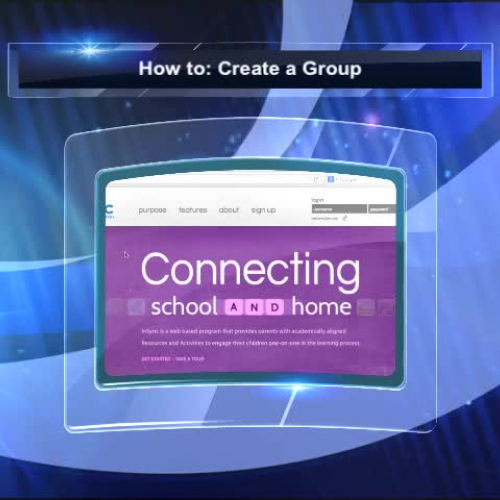 How to Create a Group