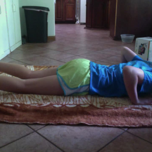 Push Ups Assessment 1.03