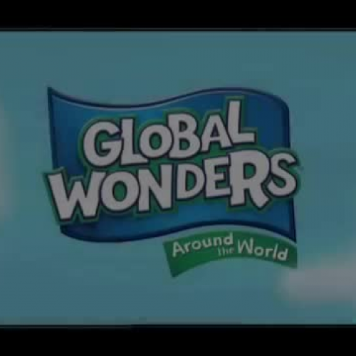 Global Wonders: "Landmarks Around the World" 