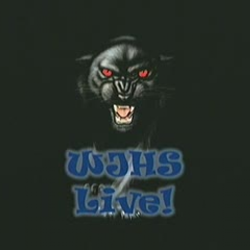 WJHS Morning Announcements for 6/4/15