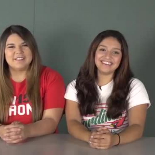 Friday June 5th, 2015 LHS Morning Announcements
