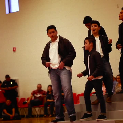 2015 "Summer Nights" SNJH Talent Show