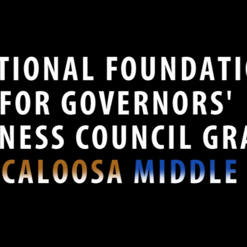 Caloosa Fitness Grant