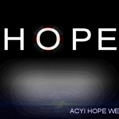 Hope Week Suicide Prevention Hope is Alive