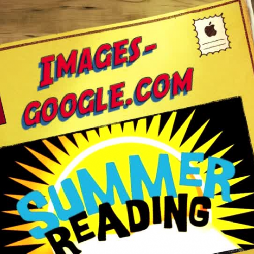 Summer Reading Video Project