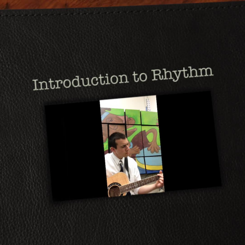 Intro to Rhythm