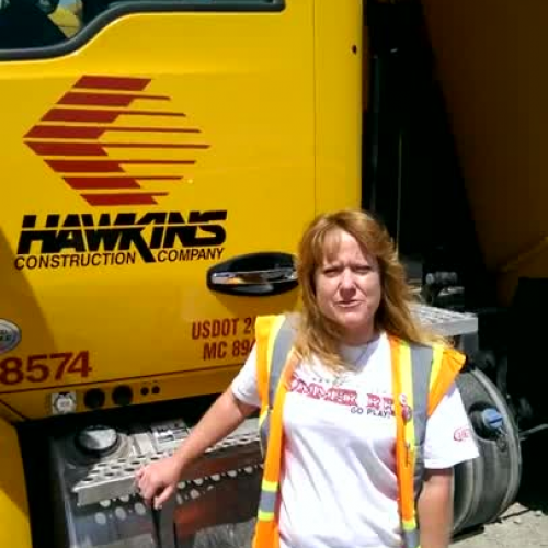 Skilled Professional/Truck Driver-Tami