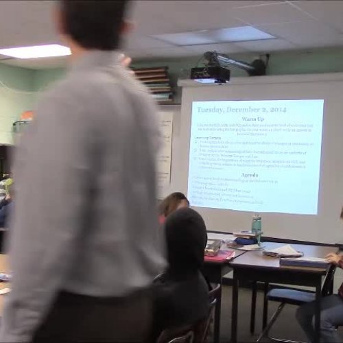 Sias LTs and self-asmt pt 1