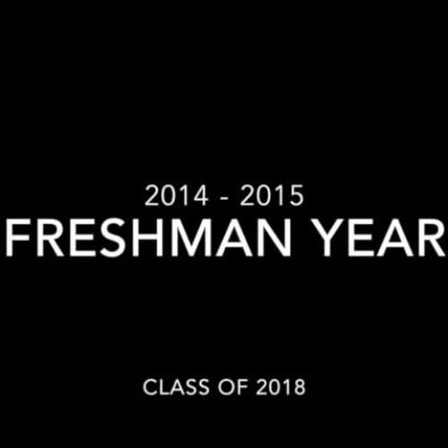 South Carroll Freshman Class of 2018