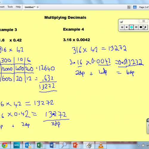 multiplying decimals clip 2