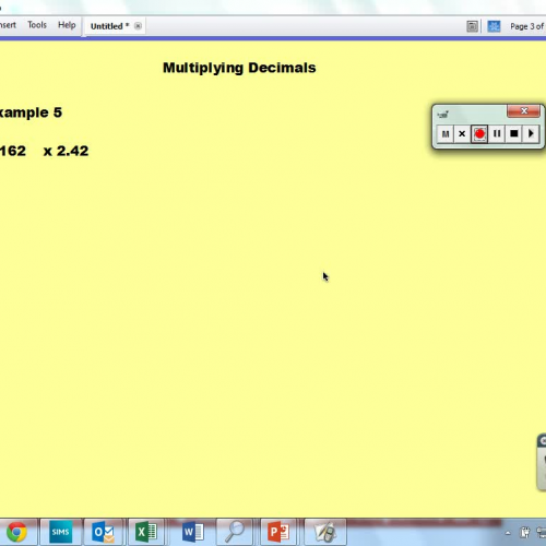 multiplying decimals clip 3