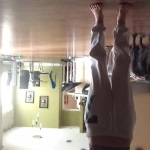 Lower Body - 2 Sets of 15