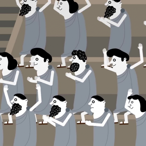 The Battle of the Greek Tragedies