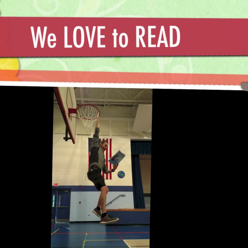 We LOVE to READ 2015