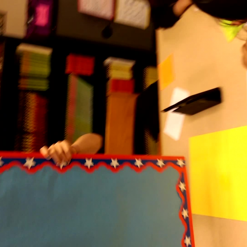 Stop Motion intro lesson 