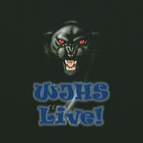 WJHS Morning Announcements for 6/15/15