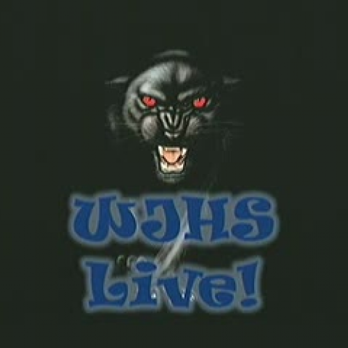 WJHS Morning Announcements for 6/16/15