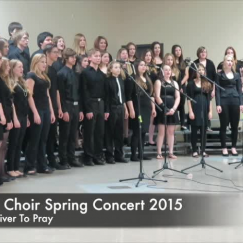 Down In The River To Pray