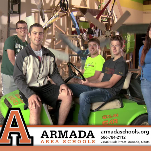 Armada Area Schools June 2015