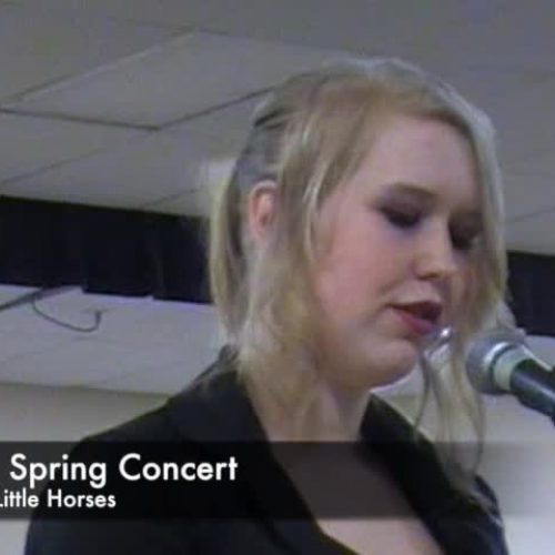 All The Pretty Little Horses