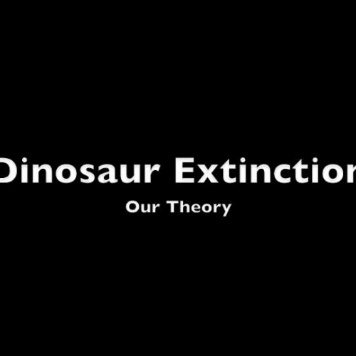 Dinosaur Extinction