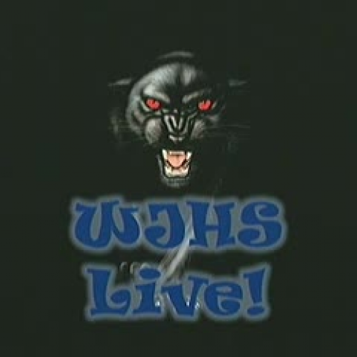 WJHS Morning Announcements for 6/18/15