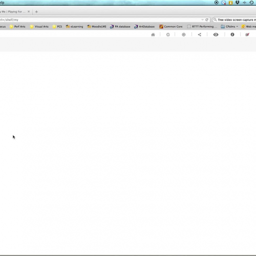 Elevate A.R.T.S. Live Binders tutorial