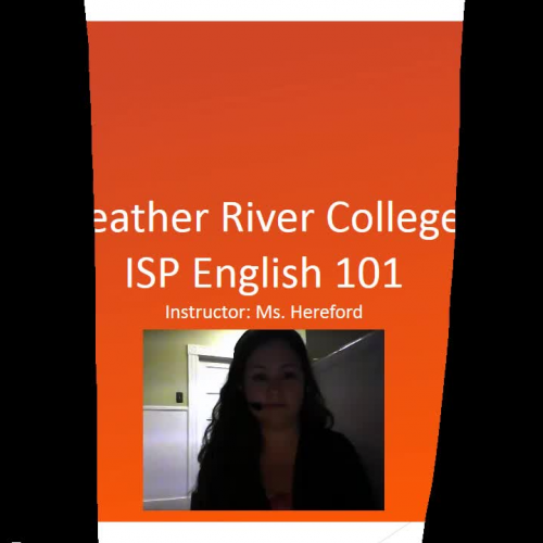 FRC ENGL 101 Journals