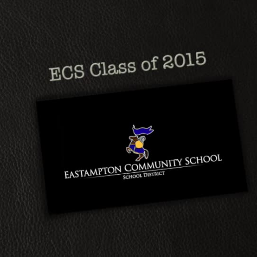 ECS Class of 2015 Slideshow