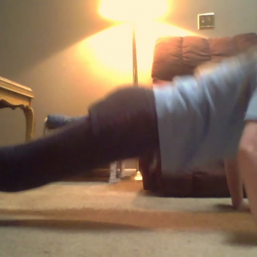 01.03 Fitness Assessment Video Submission