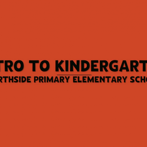 Intro to Herrin NSPC Kindergarten