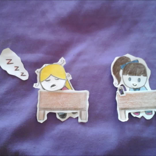 Persuading an Audience Commercial