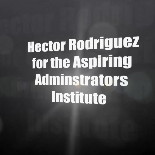 AAI Hector Rodriguez