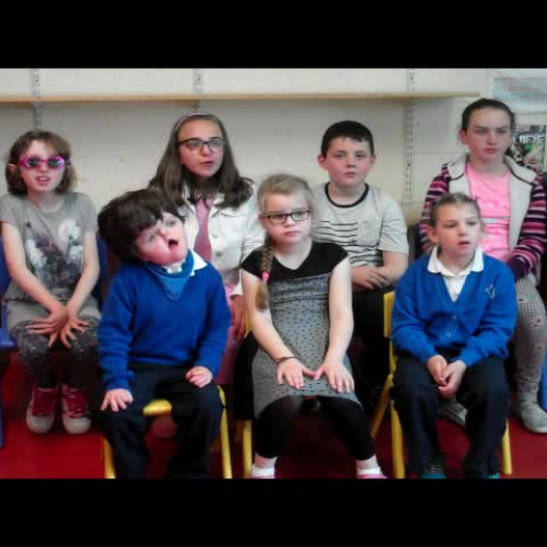 A World Full Of Colour