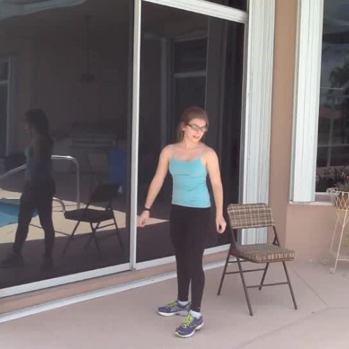 Kailey Strength Video