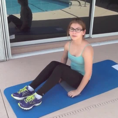 Kailey Fitness Assessment