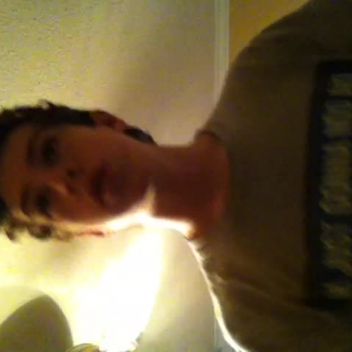 Personal Fitness Video Submission #1