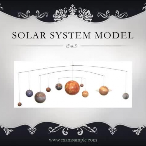 Grade 3 Science Lesson Planets