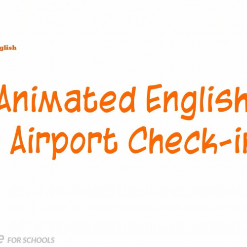 Animated English - At the Doctor's