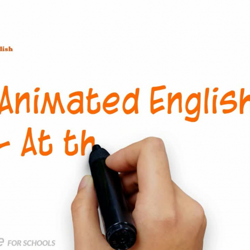 Animated English - At the Doctor's