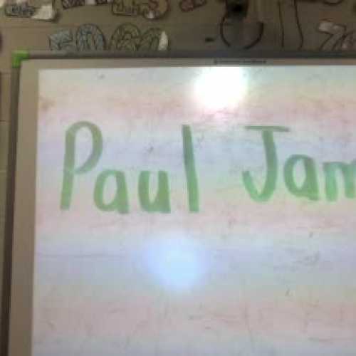 Phonics Lesson 3 consonants