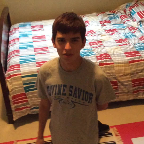 Assignment: 01.03 Fitness Assessment Video Submission pt. 1