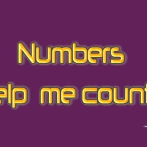 TEACH NUMBERS FOR BEGINNERS