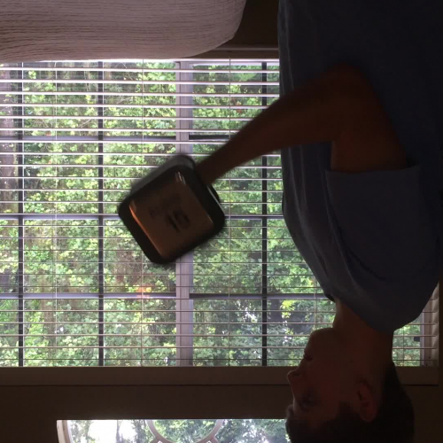 Bicep Curl-up Personal Fitness