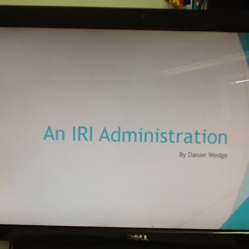 IRI Administration